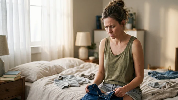 A growing body of research suggests that simple daily rituals may support metabolic health during hormonal transitions.