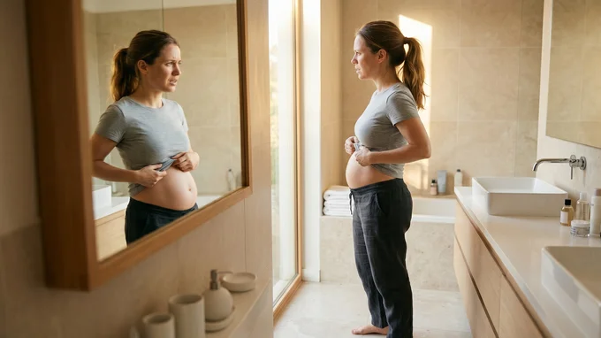 A growing body of research suggests that simple daily rituals may support metabolic health during hormonal transitions.