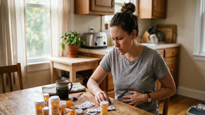 When your clothes stop fitting despite eating the same way, the problem isn't calories — it's what your gut bacteria are doing with them.