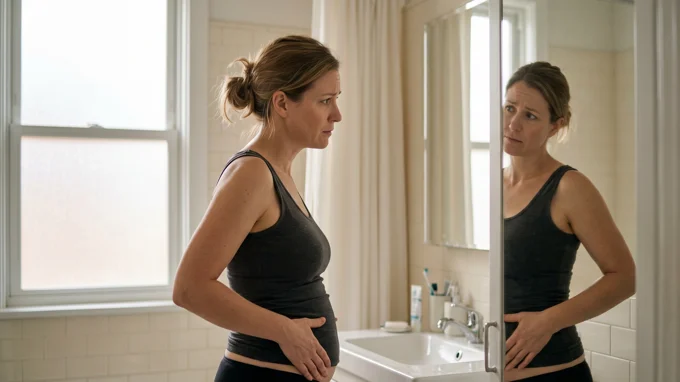 A growing body of research suggests that simple daily rituals may support metabolic health during hormonal transitions.
