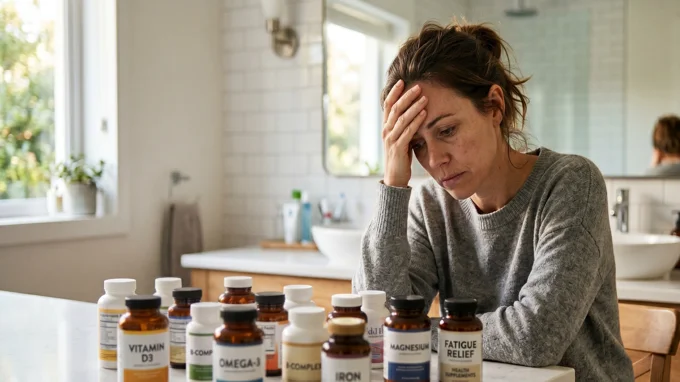 A growing body of research suggests that simple daily rituals may support metabolic health during hormonal transitions.