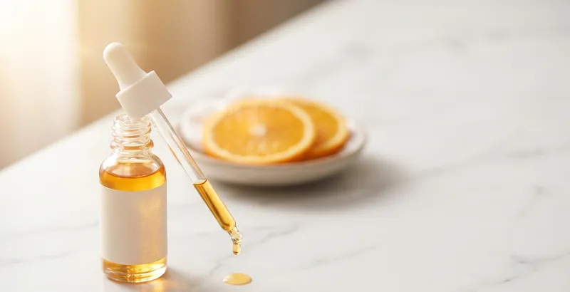 Peptide skincare targets wrinkles at the cellular signaling level, stimulating collagen production in the dermis.
